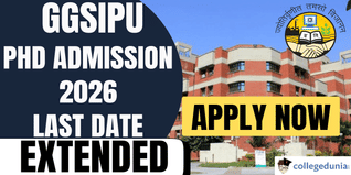 GGSIPU Extends Last Date for PhD Admission 2026; Apply By December 8